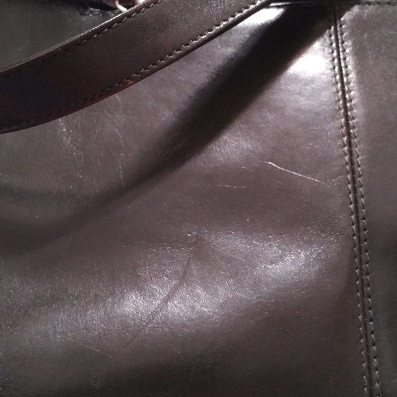 NWT Hobo International Marietta Leather Purse - Picture 9 of 14
